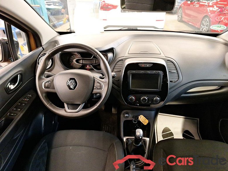 Renault Captur 0.9 TCe Limited Navi Klima PDC ... #6
