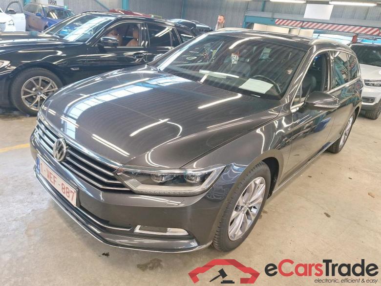VOLKSWAGEN PASSAT VARIANT DIESEL - 2015 1.6 TDi Highline Business DSG (EU6.2) STOCK #1