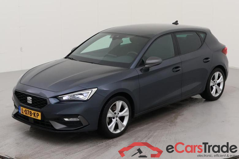 SEAT LEON 81 kW