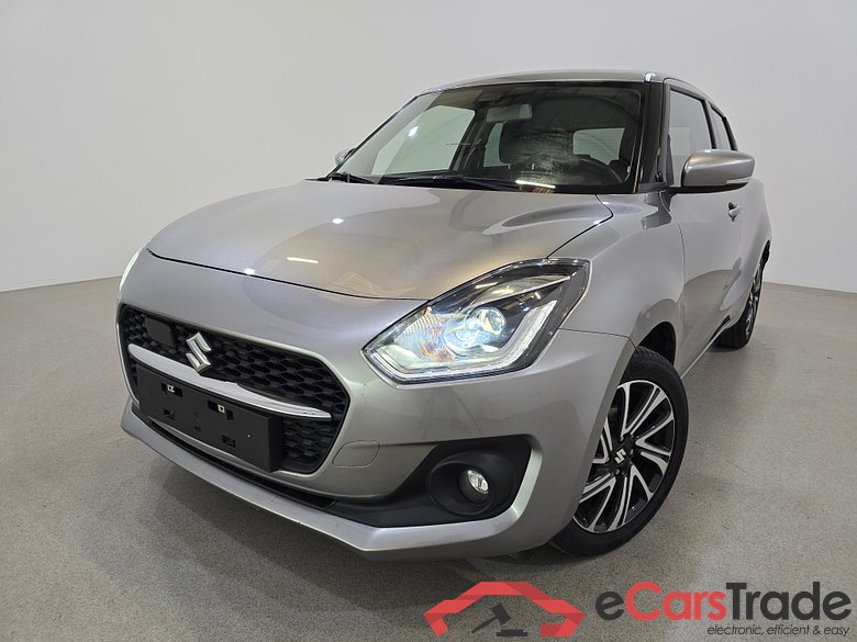Suzuki Swift 1.2i DualJet Navi KeylessGo Camera Klima PDC ...