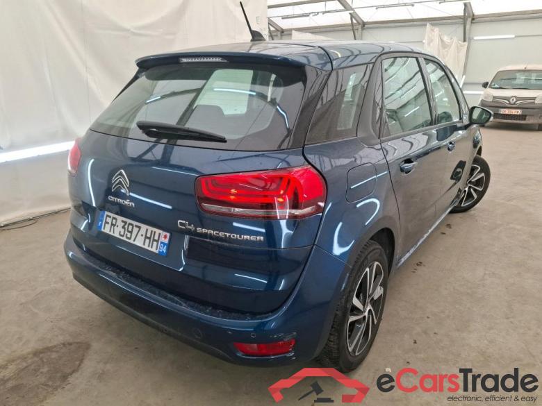 Citroen BlueHDi 130 S&S EAT8 Business C4 Picasso/Spacetourer Business Class 1.5 BlueHDi 130CV BVA8 E6dT #3