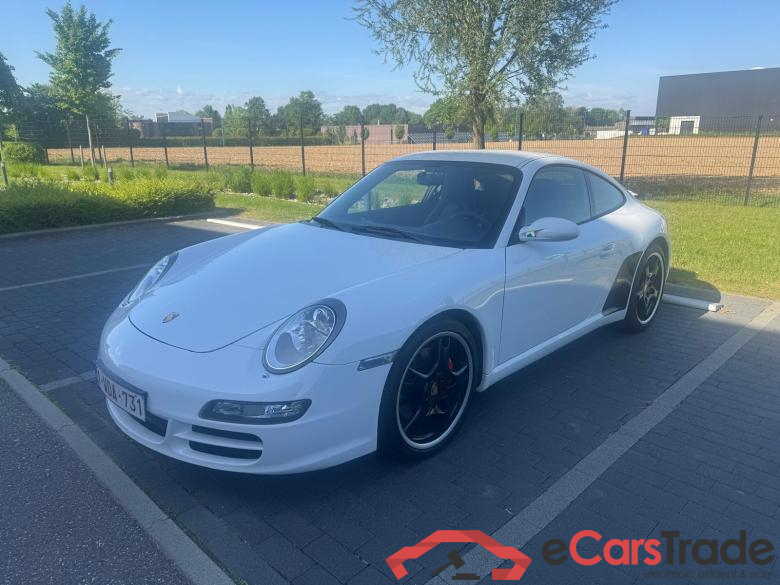 PORSCHE 911 Carrera 2S S