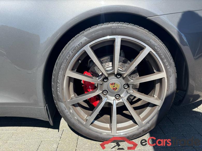 PORSCHE 911 Carrera 2S Cabriolet Carrera 2S Cabriolet 3.8i PDK #3