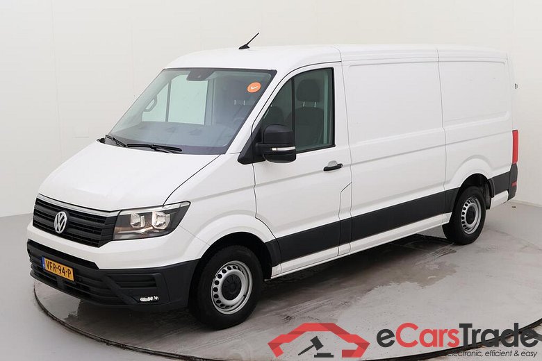 VOLKSWAGEN Crafter 103 kW #1