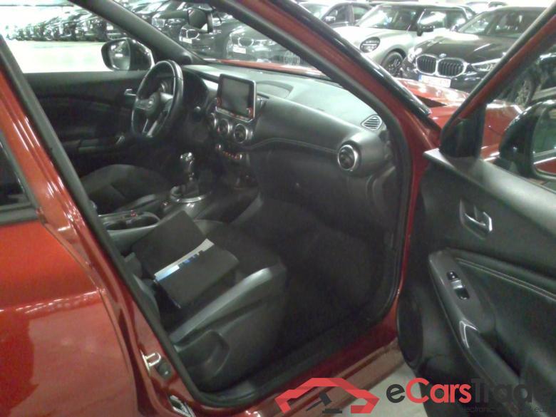 NEW JUKE 1,0L DIG-T 114 MT MY23 N-DESIGN ENIGMA NOIR         #5