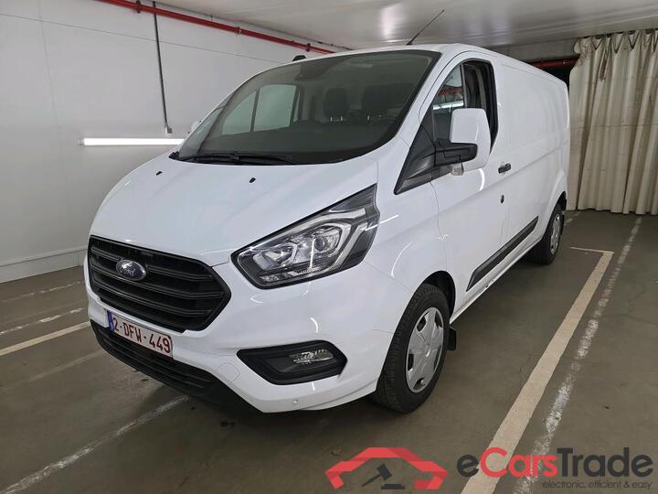 Ford Transit Custom Transit Custom 300L 2.0TD/96Kw A6 FWD Trend 96kW/130pk  4D/P Auto-6 #1
