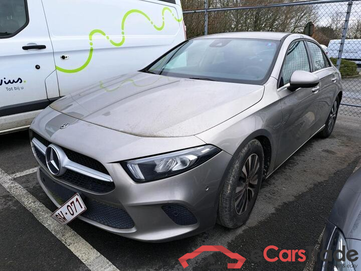Mercedes A-Klasse Limousine CLASSE A SEDAN DIESEL (V177) A 180 d Business Solution (EU6d-TEMP) 85kw/116pk 4D/P I7