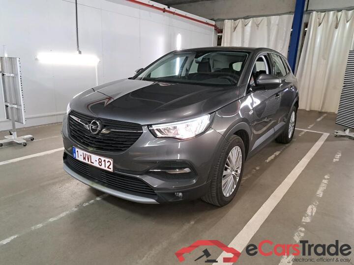 Opel Grandland X Grandland X 1.2 Turbo ECOTEC S/S MT6 Innovation 96kW/130pk  5D/P Man-6 #1