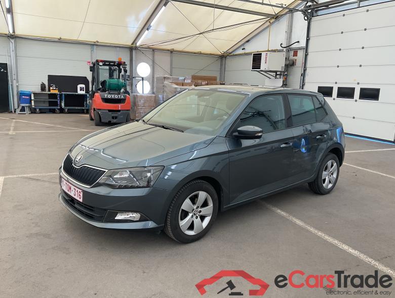 SKODA Fabia Fabia Ambition 1,0 MPI 44 kW 5-speed mech. #1