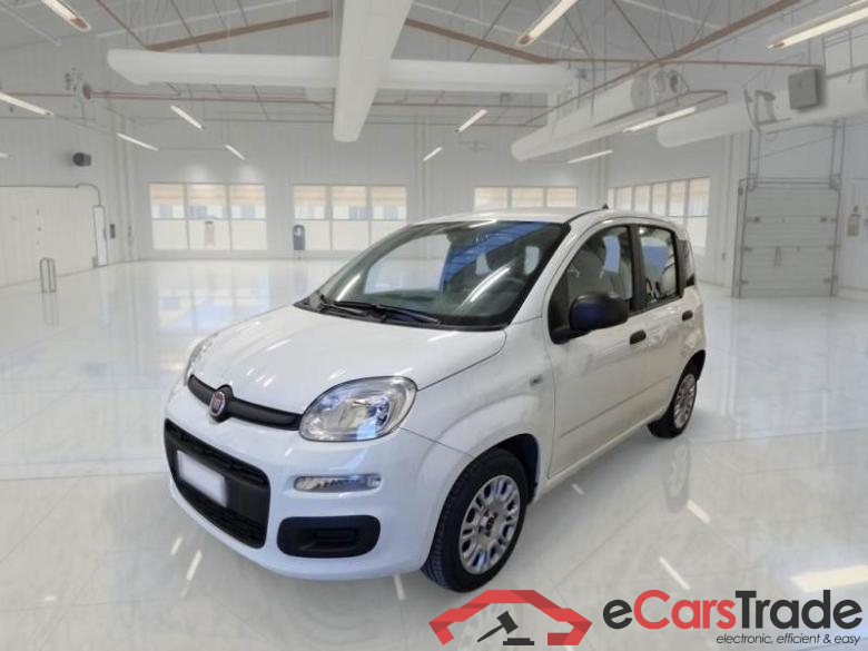 Fiat 12EASCR2020 FIAT PANDA / 2011 / 5P / BERLINA 1.2 69CV SeS E6D-TEMP EASY