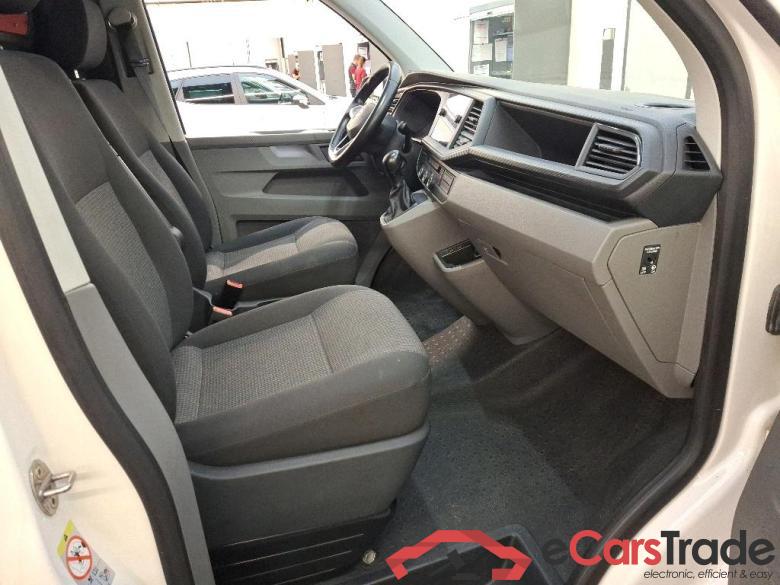 Volkswagen * Transporter Volkswagen Transporter 6.1 2.0 TDI 150PS 3000 H1 DSG 4MOTION 4d #6