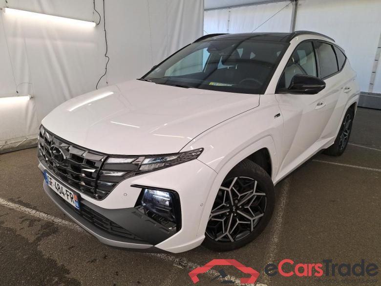 Hyundai 1.6 PHEV 265 HTRAC N LINE EXECU 4WD AUTO HYUNDAI Tucson / 2020 / 5P / SUV 1.6 PHEV 265 HTRAC N LINE EXECU 4WD AUTO