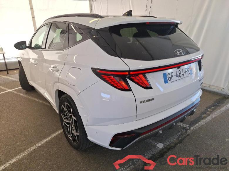 Hyundai 1.6 PHEV 265 HTRAC N LINE EXECU 4WD AUTO HYUNDAI Tucson / 2020 / 5P / SUV 1.6 PHEV 265 HTRAC N LINE EXECU 4WD AUTO #2