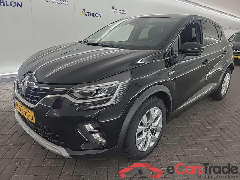 RENAULT Captur SUV TCe 140 EDC GPF Intens 5D 103kW