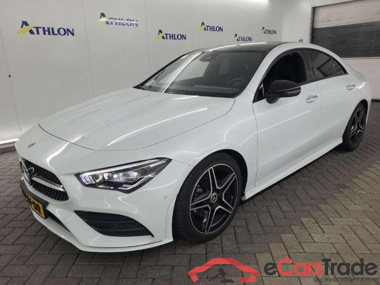 MERCEDES-BENZ CLA CLA 180 DCT Business Solution AMG 4D 100kW
