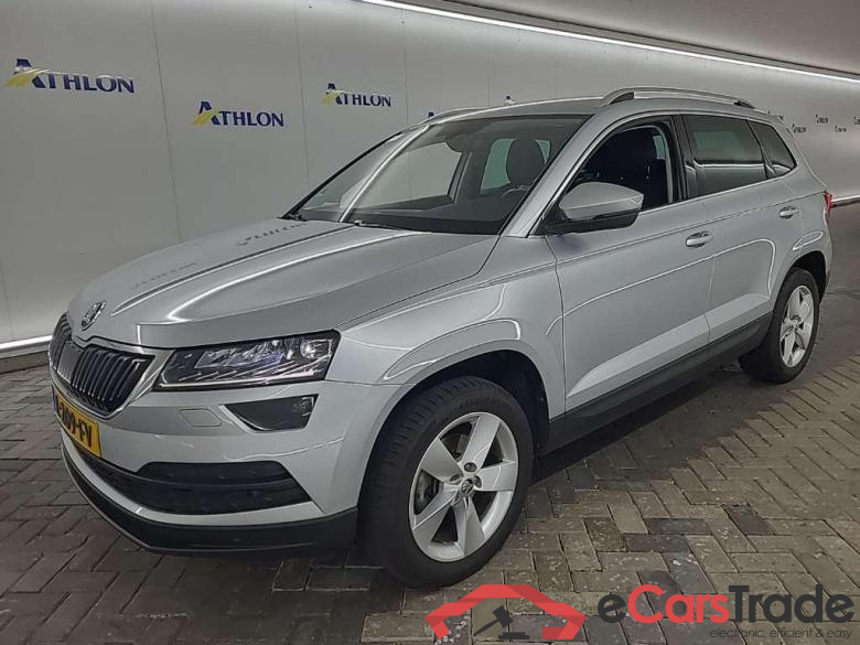 SKODA Karoq 1.5 TSI ACT Greentech DSG Buss Edit Plus 5D 110kW