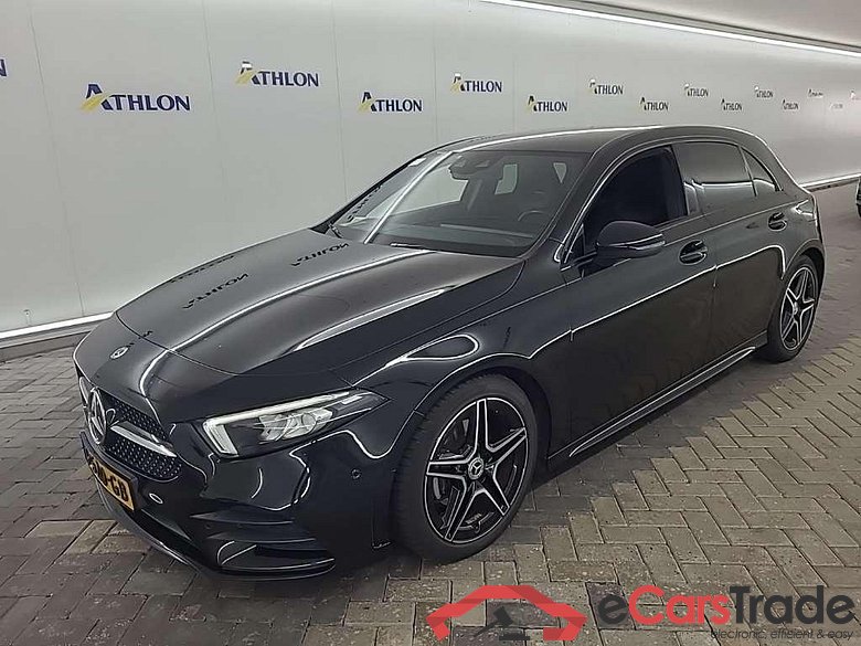 MERCEDES-BENZ A-klasse A 160 H6 Business Solution AMG 5D 80kW #1