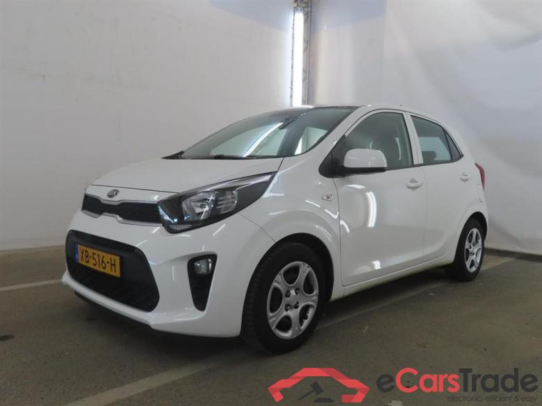 KIA PICANTO 1.0 CVVT Eco.PlusL #1