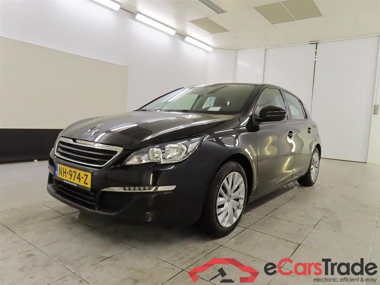 PEUGEOT 308 1.2 PureT.Blue Lease