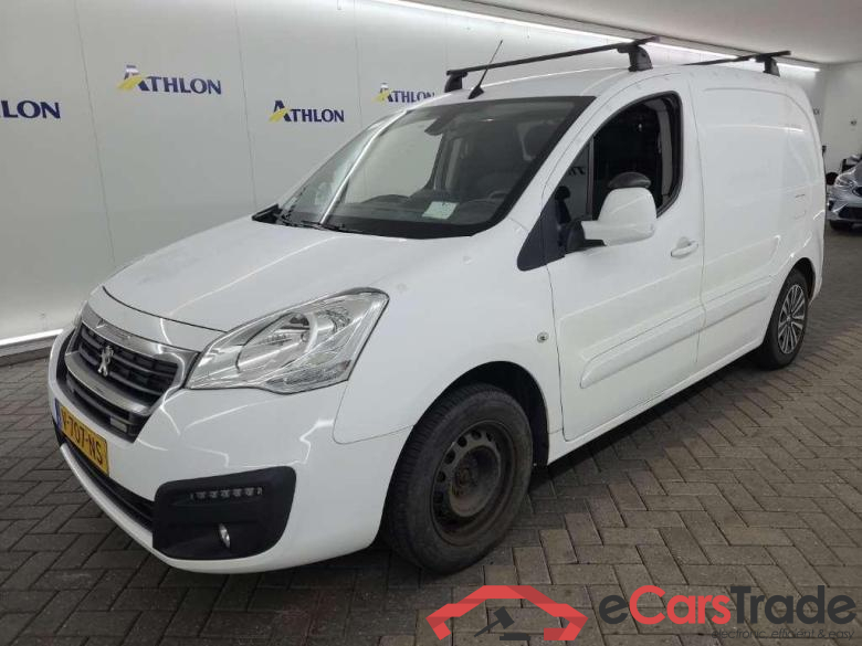 PEUGEOT Partner VAN 120L1 Prem Pack 1.6 BlueHDi 75 4D 55kW