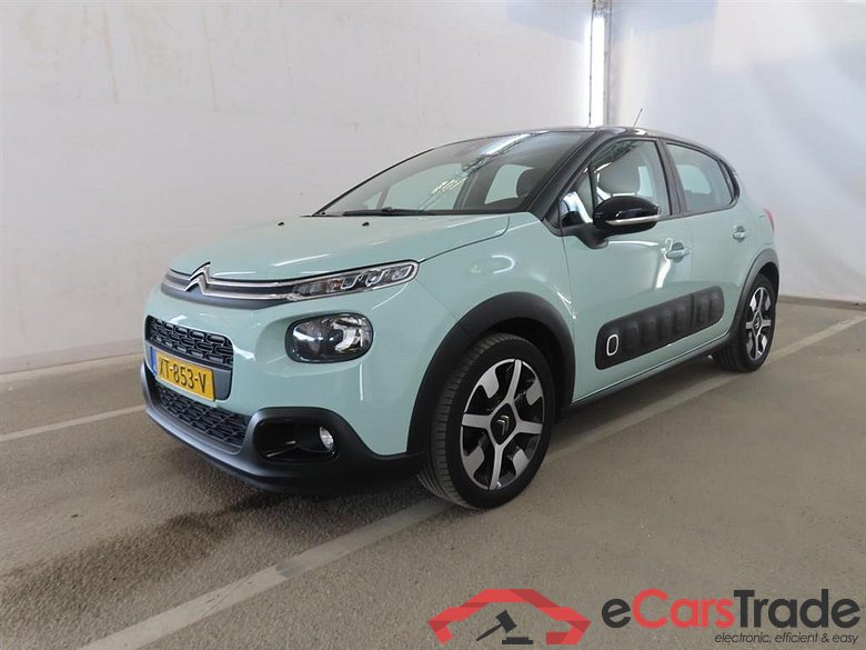 CITROEN C3 1.2 PT S&S Shine #1