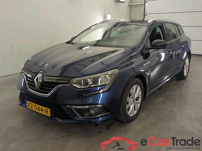 Renault Mégane ST FL'20 Renault Mégane Estate TCe 115 Limited 5d #1