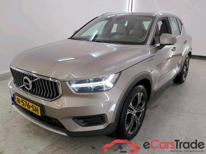 Volvo XC40 '17 Volvo XC40 T5 Twin Engine Geartronic Inscription 5d