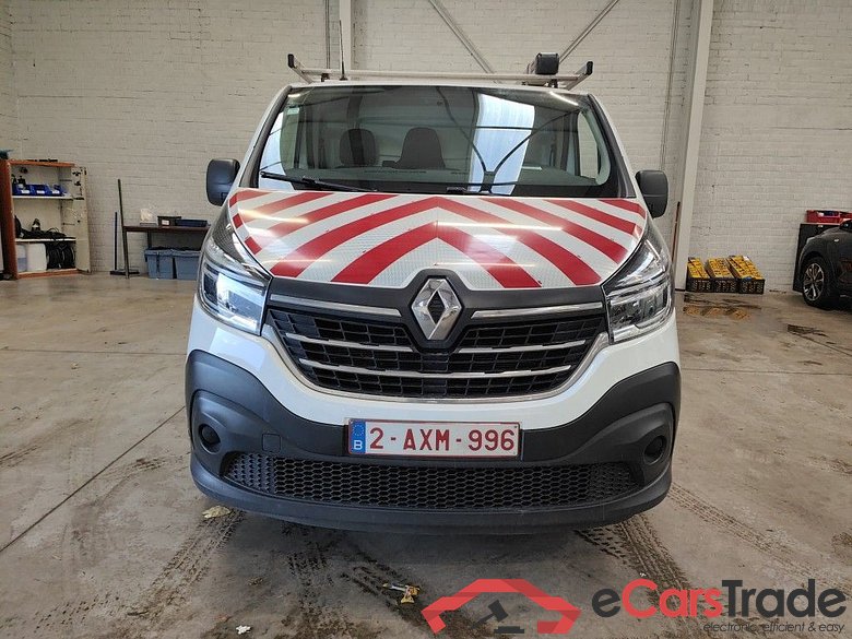 Renault Trafic L2H1 dCi 120 Grand Confort 2.9T 4d #1
