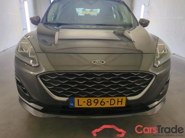 Ford Kuga '19 Ford Kuga Vignale 2.5 PHEV e-CVT automaat 5d #5