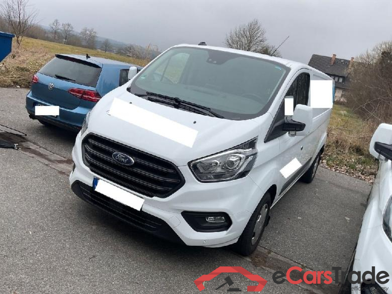 Ford _Transit Custom ´12 Transit Custom Kasten 300 L2 Trend 2.0 TDCi 77KW MT6 E6dT