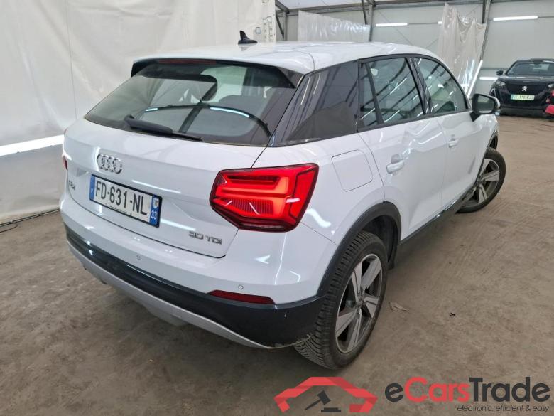 Audi 1.6 TDI 116 S Tronic Design Luxe Q2 30 TDI Design 1.6 TDI 115CV BVA7 E6dT #3