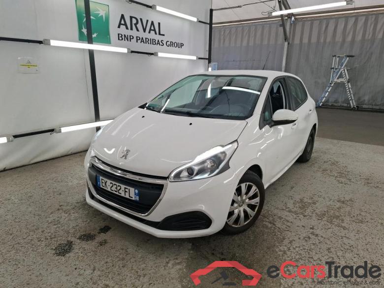 Peugeot 1.6 BlueHDi 75 Active PEUGEOT 208 5p Berline 1.6 BlueHDi 75 Active #1