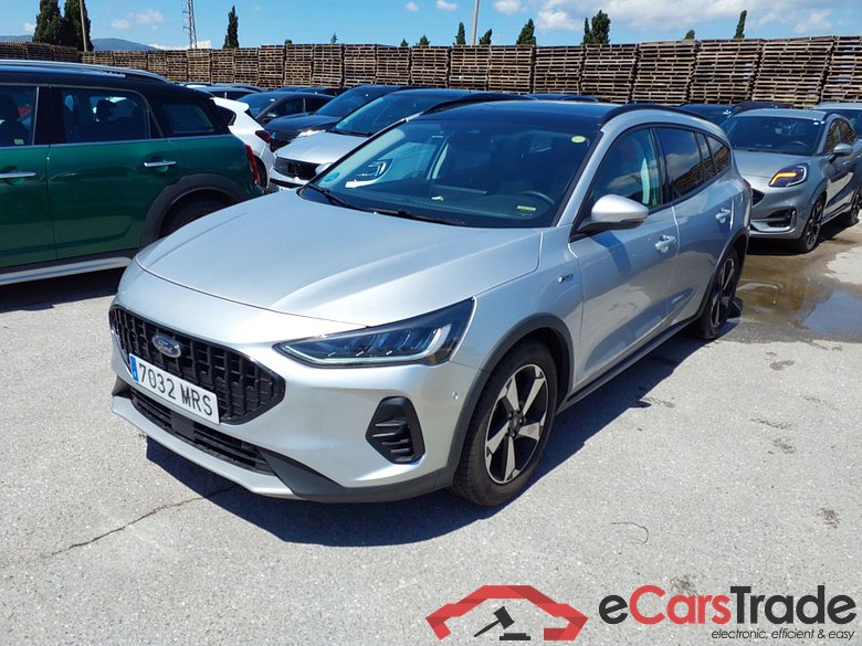 FORD Focus SPORTBREAK 1.0 Ecoboost MHEV 114KW (155CV) Auto ACTIVE #1