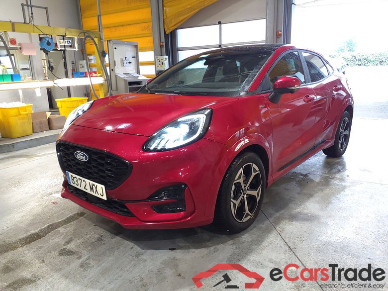 FORD Puma 1.0 EcoBoost 125cv S6.2 ST Line (Panoramic Roof) #1