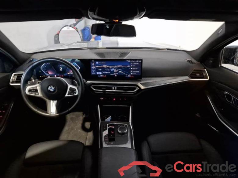 BMW 9 BMW SERIE 3 / 2022 / 5P / STATION WAGON 320D XDRIVE 48V MSPORT TOURING AUT. #3