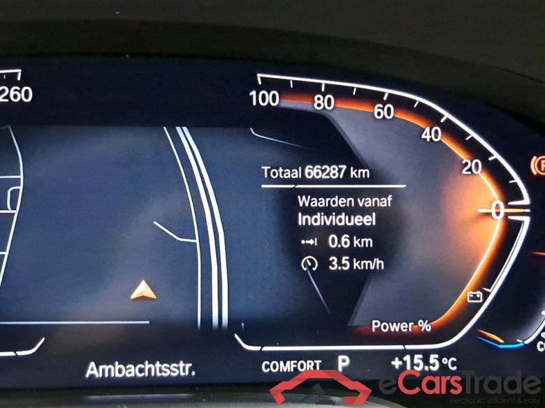 BMW - BMW 7 BERLINE 730dA 286PK With Nappa Leather Electric Comfort Seats #5