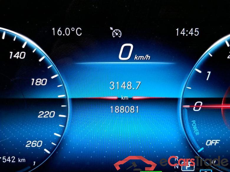 BMW - MER GLE 350 de 4MATIC 320PK DCT Business Solution & Plus Pack & Trailer Towing Hook  * HYBRID * #5