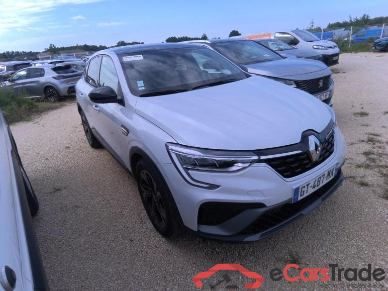 ARKANA R.S LINE MILD HYB 160 EDC RSK