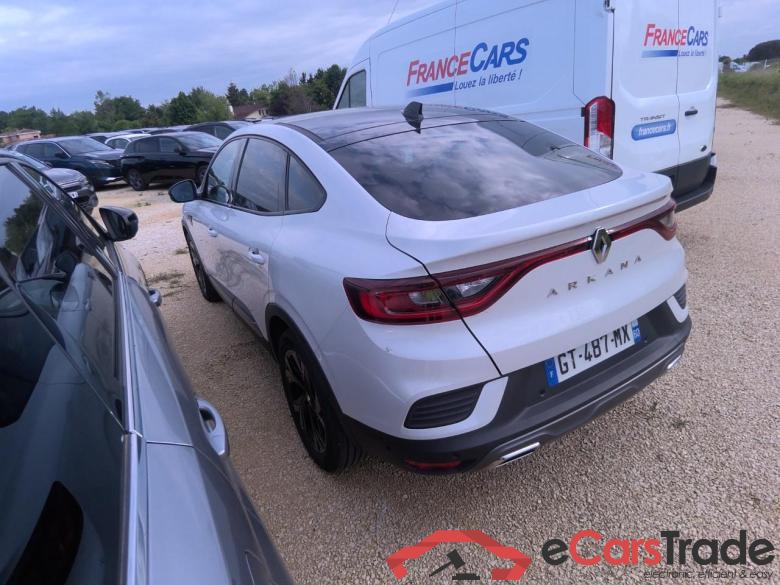 ARKANA R.S LINE MILD HYB 160 EDC RSK #3