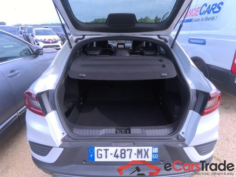 ARKANA R.S LINE MILD HYB 160 EDC RSK #6