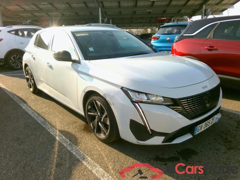 308  Allure 1.2 PURETECH  130CV  BVM6  E6d #2