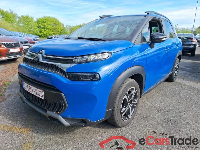 CITROËN C3 AIRCROSS 1.2 PURETECH 110 S&S BVM FEEL #1