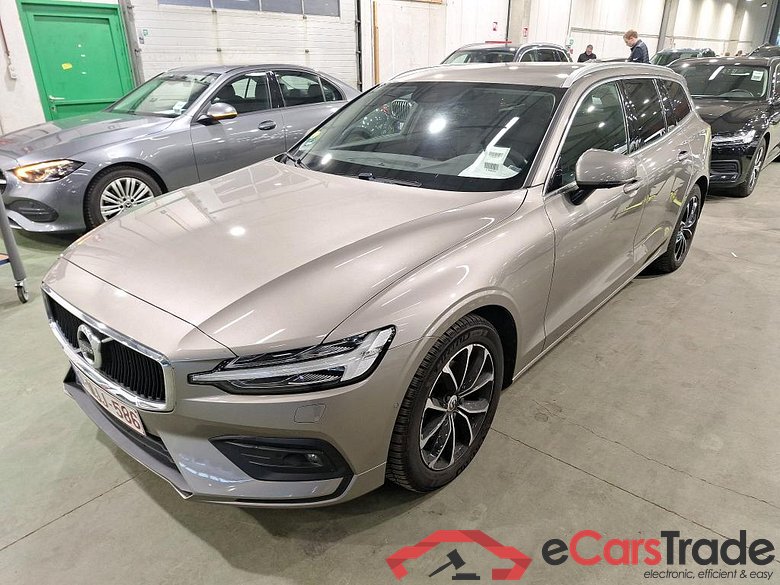 VOLVO V60 DIESEL - 2018 2.0 D3 Momentum Pro Geartronic