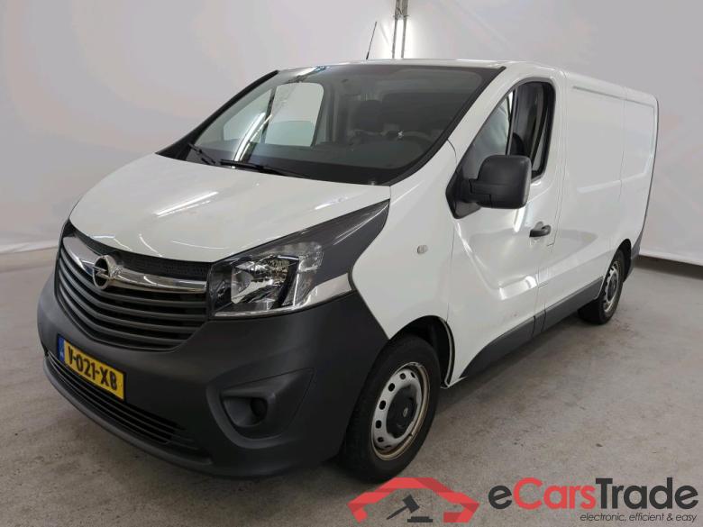 Opel * Vivaro 10-18 Opel Vivaro L1H1 1.6CDTi S/S 70kW 2.7T Edition 4d #1