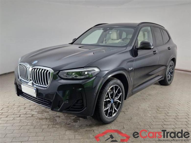 BMW 14 BMW X3 / 2021 / 5P / SUV XDRIVE 30E MSPORT