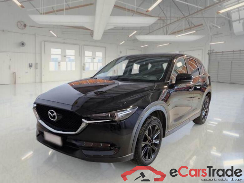Mazda 31 MAZDA CX-5 / 2017 / 5P / SUV DIESEL 2.2L 150CV 2WD 6MT EXECUTIVE