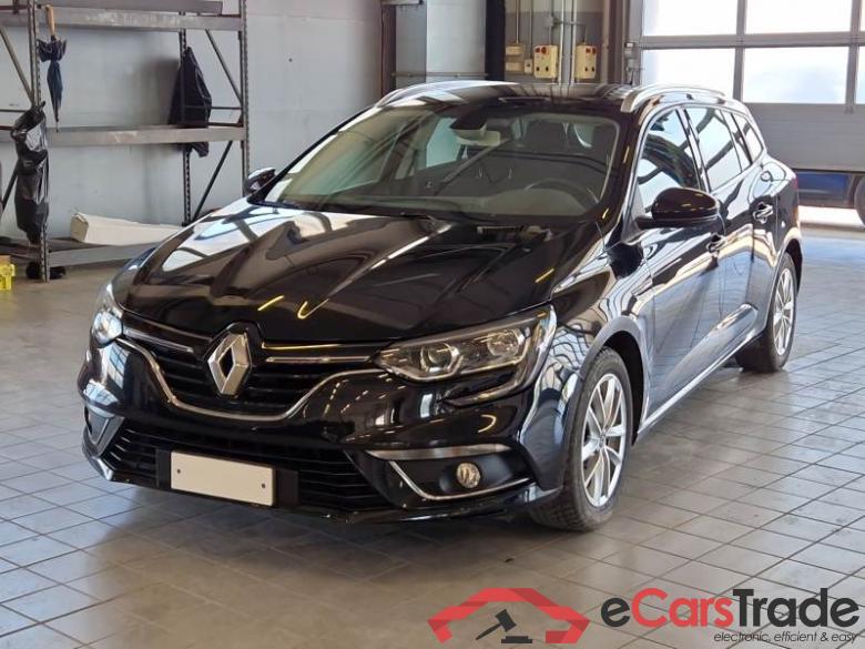Renault 15EDCPROMO4 RENAULT MÉGANE SPORTER / 2015 / 5P / STATION WAGON 1.5 DCI 85KW BLUE BUSINESS EDC #1