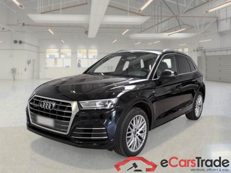 Audi 106 AUDI Q5 / 2016 / 5P / SUV 40 TDI S LINE PLUS QUATTRO S TRONIC