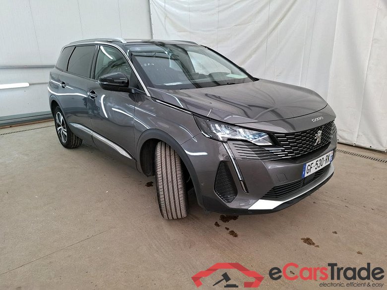 Peugeot PureTech 130 S&S EAT8 ROADTRIP(SP) 5008 Road Trip 1.2 PureTech 130CV BVA8 7 Sieges E6d #4