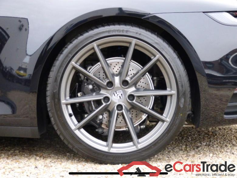 PORSCHE 911 Carrera 2T Carrera T (MY24)